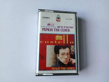 Elvis Costello And The Attractions - Punch The Clock beschikbaar voor biedingen