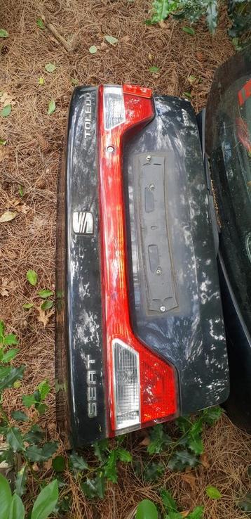 SEAT TOLEDO ACHTERKLEP BJ 2004 beschikbaar voor biedingen
