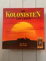 Kolonisten van Catan Bordspel SINTERKLAAS, Hobby en Vrije tijd, Gezelschapsspellen | Bordspellen, Drie of vier spelers, Ophalen of Verzenden