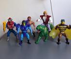 MOTU He-man Lot: Skeletor, Prince Adam, Cringer, Meckaneck, Ophalen of Verzenden, Gebruikt