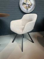 Eetkamerstoel Juno Mesh Naturel, Ophalen, Loswal 12, Overige kleuren, Info@oosten-eiken.nl