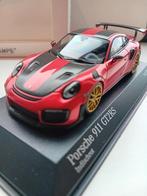 Minichamps Porsche 911 GT2RS, Hobby en Vrije tijd, Modelauto's | 1:43, Ophalen of Verzenden, Zo goed als nieuw, Auto, MiniChamps