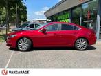 Mazda 6 2.0 SkyActiv-G 165 Bovag rijklaarprijs !, Stof, Bedrijf, 165 pk, Sedan