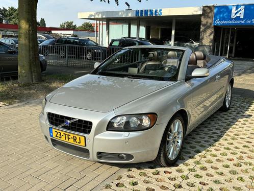 Volvo C70 Convertible 2.5 T5 Summum Premium Sound PDC V+A, Auto's, Volvo, Bedrijf, Te koop, C70, ABS, Airbags, Airconditioning