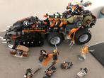 Lego Ninjago Dieselnaut 70654, Kinderen en Baby's, Speelgoed | Duplo en Lego, Ophalen of Verzenden, Zo goed als nieuw, Complete set