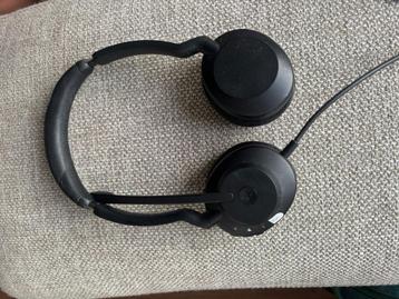 Jabra Evolve 40 headset beschikbaar voor biedingen