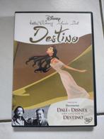 Destino Salvador Dali en Disney, Cd's en Dvd's, Alle leeftijden, Ophalen of Verzenden, Zo goed als nieuw, Komedie