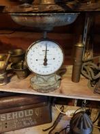 Oude keukenweegschaal, Witgoed en Apparatuur, Weegschalen, Ophalen of Verzenden, 1 tot 500 gram, Keukenweegschaal, Minder dan 10 kg