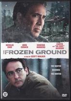 The frozen ground - Nicolas Cage, John Cusack, Cd's en Dvd's, Dvd's | Thrillers en Misdaad, Maffia en Misdaad, Ophalen of Verzenden