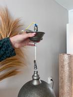 Zenza Lamp - Sfeervolle Hanglamp, Huis en Inrichting, Ophalen, Gebruikt, Metaal, Minder dan 50 cm
