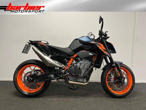 KTM 890 DUKE R ( LEASE ) bj 2023, Motoren, Motoren | KTM, Bedrijf, Naked bike, meer dan 35 kW, 2 cilinders