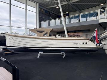 Waterspoor 717 Aviator + 140pk Suzuki beschikbaar voor biedingen