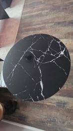 Salontafel (plexiglas) 80 rond & 54 hoog, Ophalen, Rond, 50 tot 100 cm, 50 tot 100 cm