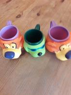 3 nieuwe kinder bekers, Ophalen of Verzenden, Nieuw