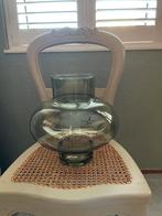 Te koop verschillende soorten bloemenvazen allemaal van glas, Overige kleuren, Ophalen of Verzenden, Minder dan 50 cm, Glas