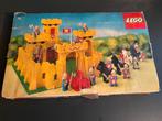 Lego castle doos uit set 375, Kinderen en Baby's, Speelgoed | Duplo en Lego, Lego, Lego, Ophalen of Verzenden, Zo goed als nieuw