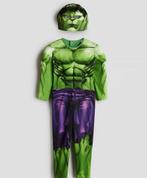 Nieuw Hulk Verkleedpak Maat 122/128, Ophalen of Verzenden, Nieuw, 122 t/m 128, Jongen