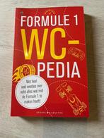 Formule 1 WC-pedia, Ophalen of Verzenden, Zo goed als nieuw, Nederland