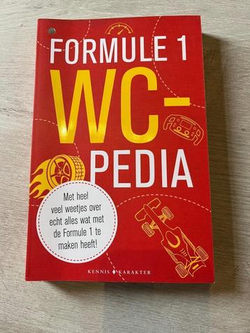 Formule 1 WC-pedia beschikbaar voor biedingen