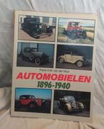 Automobielen 1896 tot 1940, Algemeen, Ophalen of Verzenden, Frans  HM van der Heul, Zo goed als nieuw