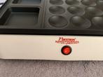 Poffertjesmaker - Perfect voor Feestjes!, Ophalen of Verzenden, Gebruikt