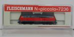 Fleischmann N 7236 Diesellok BR 218 356-4 DB  Dcc Digitaal.., Fleischmann, Ophalen of Verzenden, Zo goed als nieuw, Gelijkstroom