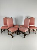 Beech Os De Mouton eetkamer stoelen (set of 4), Antiek en Kunst, Ophalen