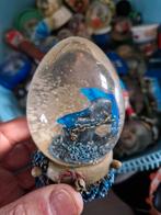 schudbollen schud bollen, Ophalen