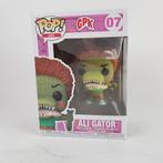 Funko Pop Ali Gator 07 || Nieuw || Nu voor maar €9.99!, Nieuw, Ophalen of Verzenden