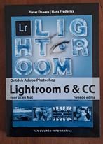 Lightroom 6 & CC Tweede Editie - Pieter Dhaeze, Ophalen of Verzenden, Zo goed als nieuw, Overige onderwerpen