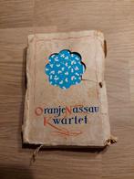 Kwartetspel...compleet. Koninklijk huis..., Antiek en Kunst, Ophalen of Verzenden