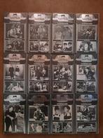 12 degelijke VHS-banden Laurel & Hardy, Cd's en Dvd's, VHS | Film, Komedie, Alle leeftijden, Gebruikt, Ophalen of Verzenden