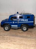 Playmobil Politiebus, Ophalen of Verzenden, Gebruikt