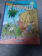 De Terugkeer - Hardcover, Eén stripboek, Ophalen of Verzenden, Zo goed als nieuw, Eric Heuvel, Ruud van der Rol