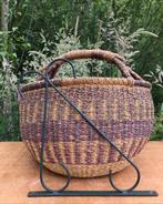 Plantenhanger - groen - hoogte 30 cm, Ophalen of Verzenden, Zo goed als nieuw, Metaal, Tuin