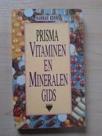 PRISMA VITAMINEN EN MINERALEN GIDS door Hannah Kohn, Boeken, Ophalen of Verzenden, Zo goed als nieuw