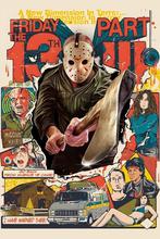 Friday the 13th, Ophalen of Verzenden, Zo goed als nieuw, A1 t/m A3, Film en Tv