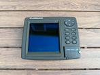Lowrance LMS-334c GPS, Ophalen of Verzenden, Zo goed als nieuw, Gps of Kompas