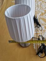 Tafel lampjes, Huis en Inrichting, Wit, Rond, Ophalen of Verzenden, Zo goed als nieuw