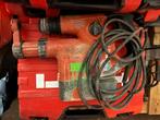 Te koop: Hilti boorhamer met stofafzuiging, Ophalen, Gebruikt, Kolomboormachine