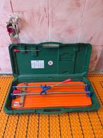 Rubi professionele tegelsnijder te huur, Doe-het-zelf en Verbouw, Gereedschap | Handgereedschap, Ophalen, Zo goed als nieuw