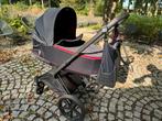 Cybex Priam Scuderia Ferrari Platinum Victory Black, Kinderen en Baby's, Kinderwagens en Combinaties, Zo goed als nieuw, Combiwagen