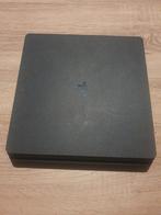 PS4 Slim met defecte bluerayspeler, Spelcomputers en Games, Spelcomputers | Sony PlayStation 4, Ophalen of Verzenden, Zonder controller