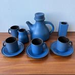 Vintage Zweitse Landsheer voor Cor Unum theepot met servies, Ophalen of Verzenden