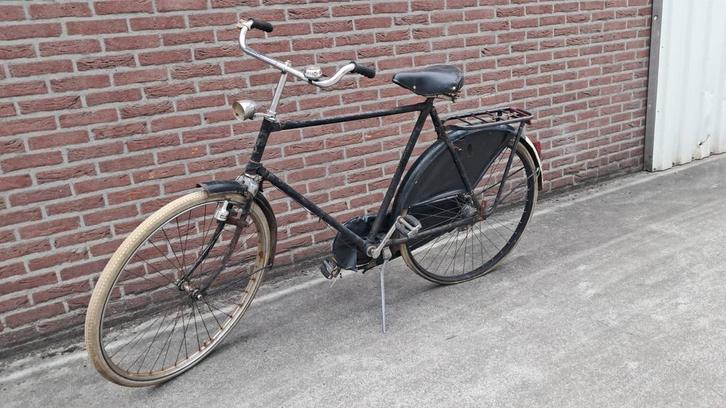 Simplex Fiets - Klassieker!, Fietsen en Brommers, Fietsen | Oldtimers, Ophalen