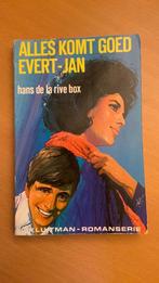 Alles komt goed Evert-Jan - Hans de la rive box, Boeken, Ophalen of Verzenden, Zo goed als nieuw, Nederland