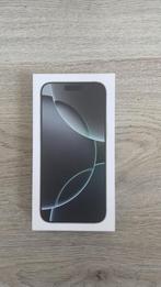 Iphone 16 pro max, Ophalen of Verzenden, Nieuw