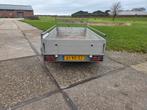 Aanhanger Dubbel Asser - Prima Staat, Auto diversen, Aanhangers en Bagagewagens, Ophalen of Verzenden, Gebruikt