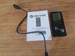 Mp3 speler denver, Ophalen of Verzenden, Nieuw