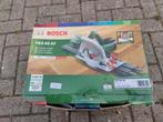 Bosch pks 66 af cirkelzaag, Doe-het-zelf en Verbouw, Ophalen of Verzenden, Zo goed als nieuw, Cirkelzaag, 30 tot 70 mm